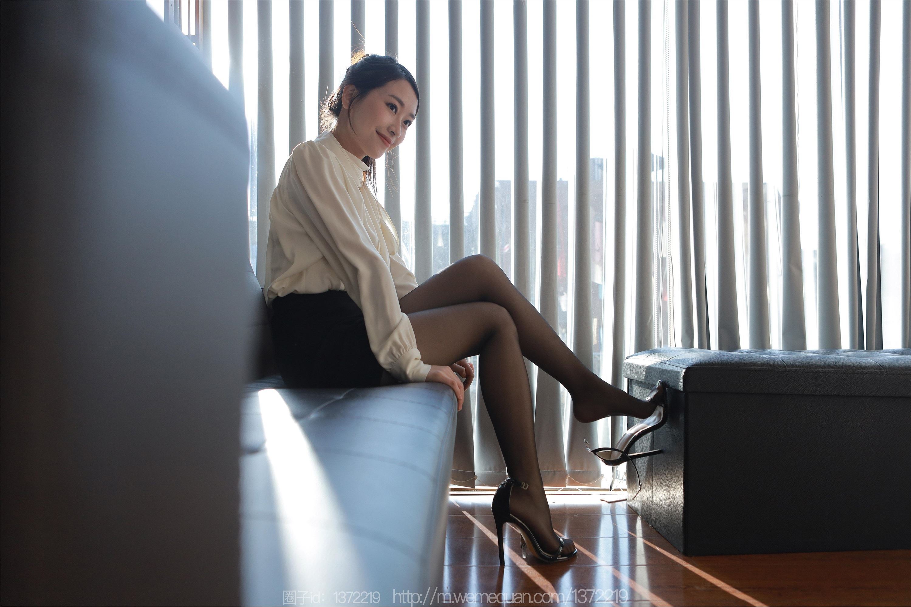 IESS异思趣向  2022.12.24 丝享家 1308 小婕《镜前佳人》